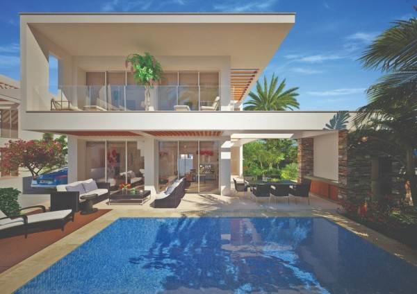 Modern Coastal Residences